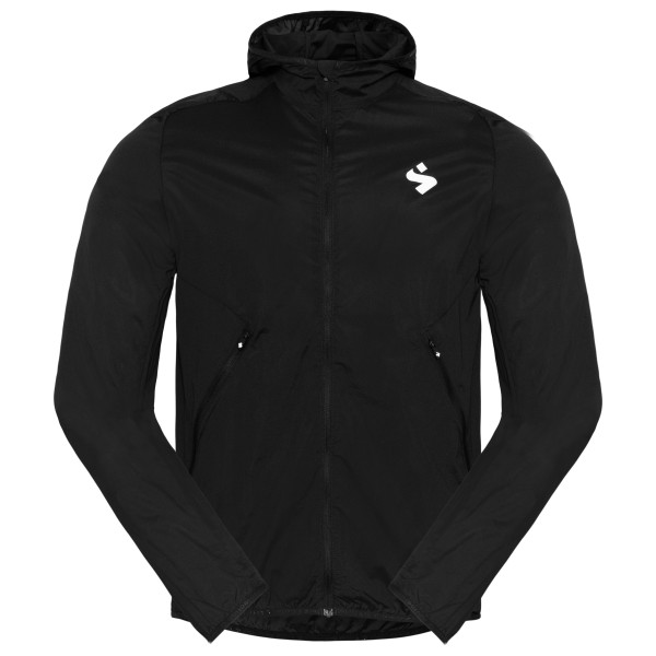 Sweet Protection - Hunter Hooded Wind Jacket - Fahrradjacke Gr M schwarz von Sweet Protection