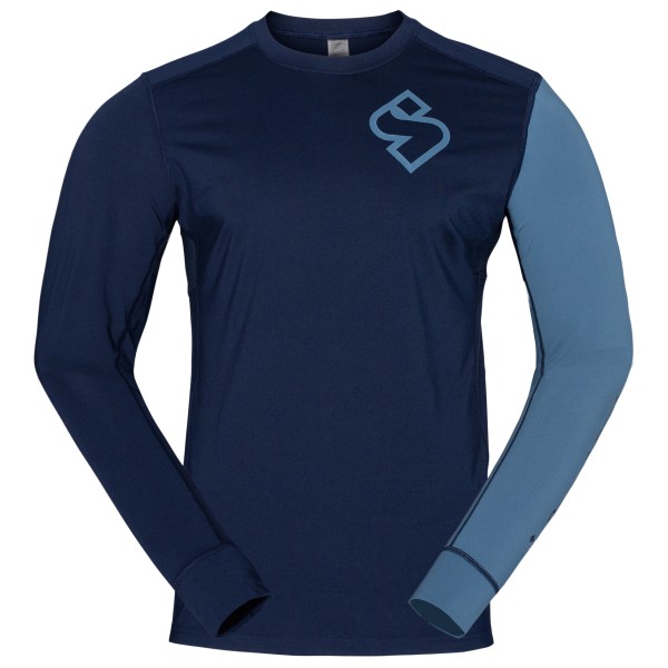 Sweet Protection - Hunter L/S Jersey - Radtrikot Gr M blau von Sweet Protection
