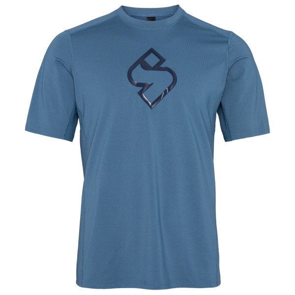 Sweet Protection - Hunter S/S Jersey - Radtrikot Gr L blau von Sweet Protection
