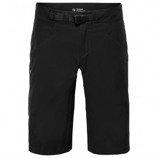 Sweet Protection - Hunter Slashed Shorts - Radhose Gr M schwarz von Sweet Protection