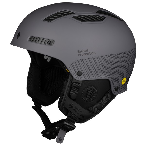 Sweet Protection - Igniter 2Vi Mips - Skihelm Gr 53-56 cm - S/M grau von Sweet Protection