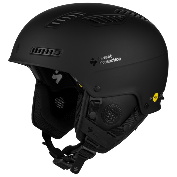 Sweet Protection - Igniter 2Vi Mips - Skihelm Gr 53-56 cm - S/M schwarz Sweet Protection - Igniter 2Vi Mips - Skihelm Gr 53-56 cm - S/M schwarz von Sweet Protection