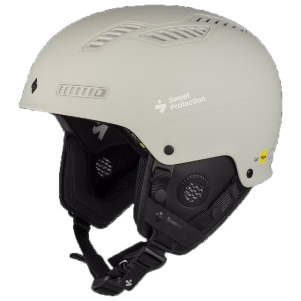 Sweet Protection - Igniter 2Vi Mips - Skihelm Gr 56-59 cm - M/L grau von Sweet Protection