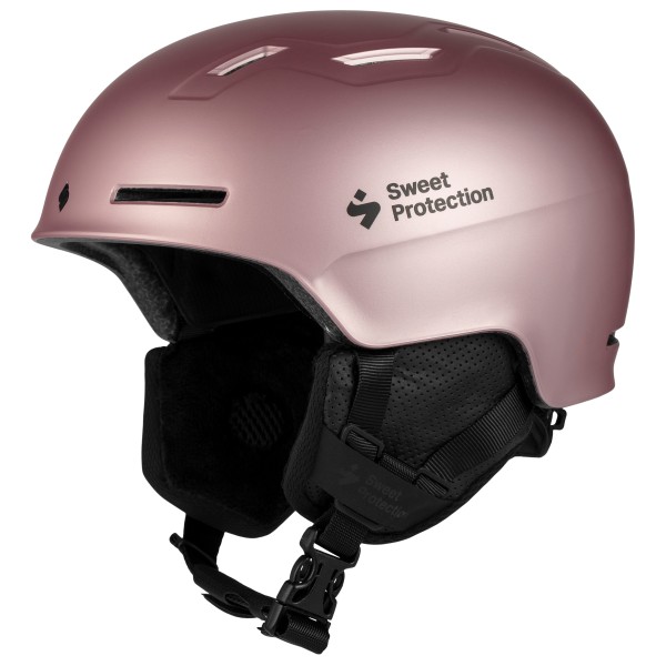 Sweet Protection - Kid's Winder Helmet - Skihelm Gr 53-56 cm - S/M rosa von Sweet Protection