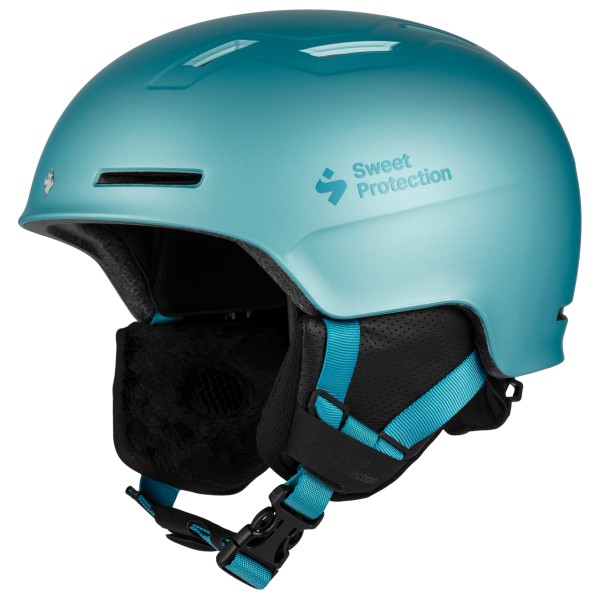 Sweet Protection - Kid's Winder Helmet - Skihelm Gr 50-53 cm - XS/S türkis von Sweet Protection