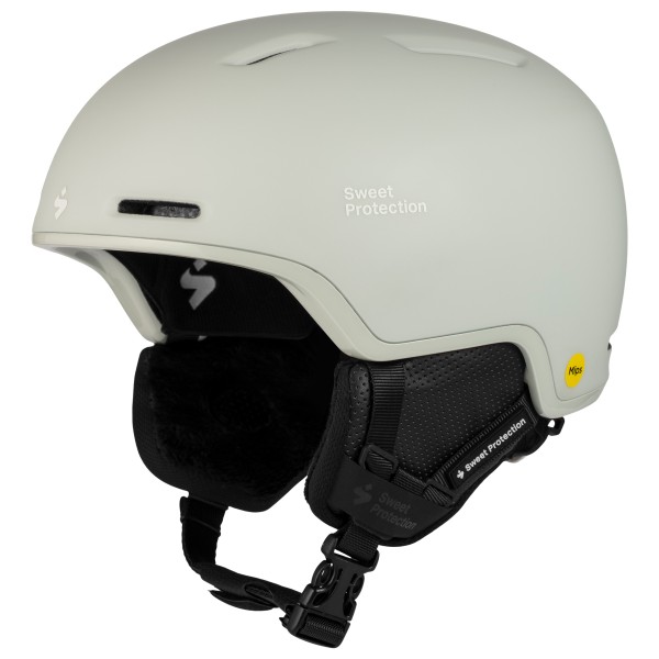 Sweet Protection - Looper MIPS Helmet - Skihelm Gr 53-56 cm - S/M grau von Sweet Protection