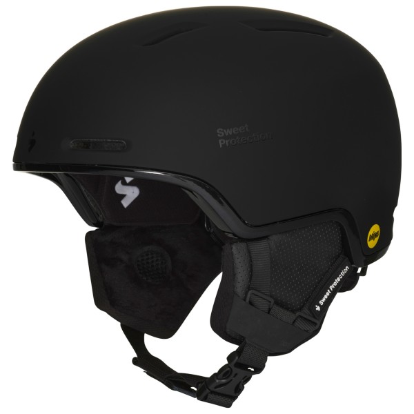 Sweet Protection - Looper MIPS Helmet - Skihelm Gr 53-56 cm - S/M schwarz Sweet Protection - Looper MIPS Helmet - Skihelm Gr 53-56 cm - S/M schwarz von Sweet Protection