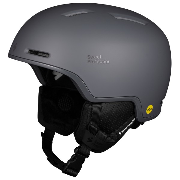 Sweet Protection - Looper MIPS Helmet - Skihelm Gr 59-61 cm - L/XL grau von Sweet Protection