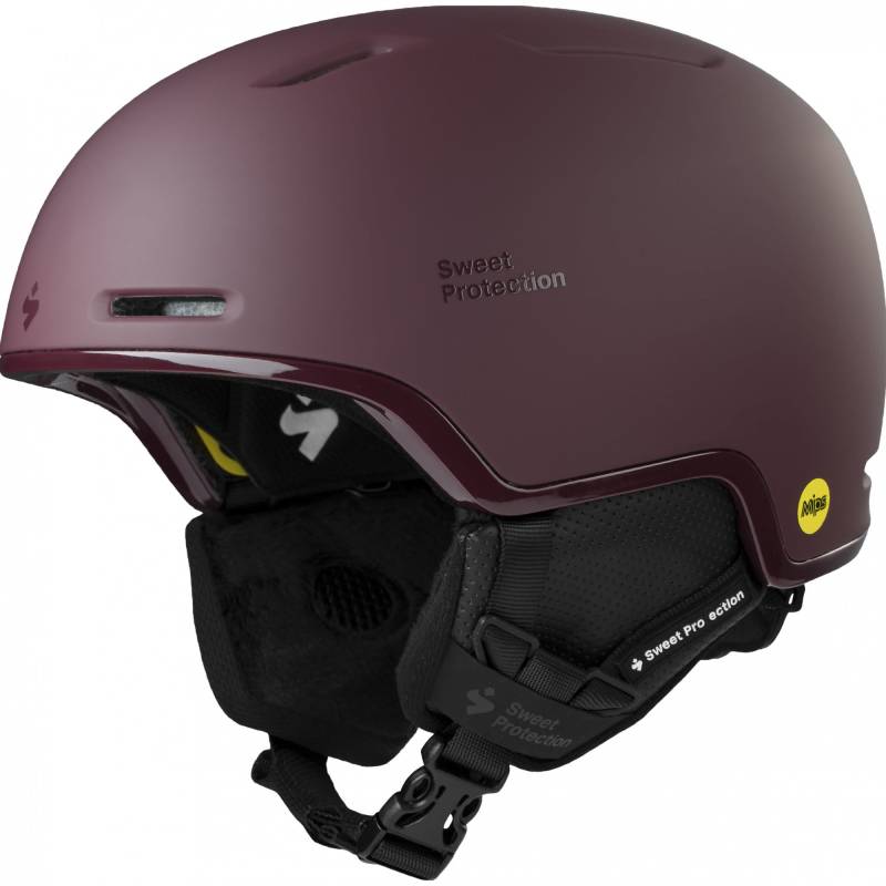 Sweet Protection Looper Mips - Matte Meeko Red - L-XL von Sweet Protection