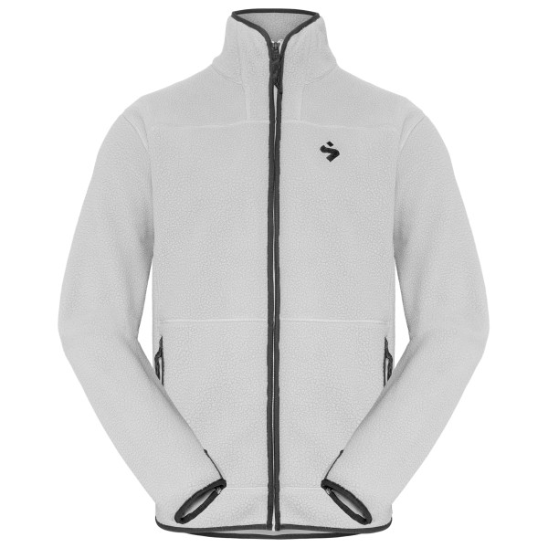 Sweet Protection - Lumberjack Pile Jacket - Fleecejacke Gr S grau von Sweet Protection