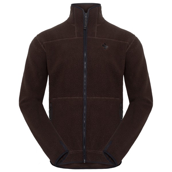 Sweet Protection - Lumberjack Pile Jacket - Fleecejacke Gr S schwarz von Sweet Protection