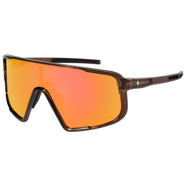 Sweet Protection - Memento Rig Reflect S3 - Fahrradbrille orange von Sweet Protection