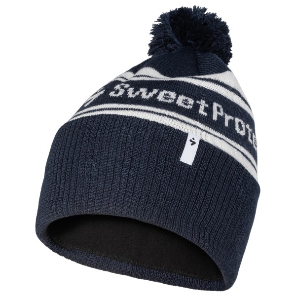 Sweet Protection - Method Pom Beanie - Mütze Gr One Size blau von Sweet Protection