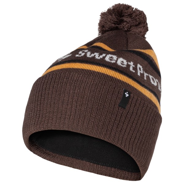 Sweet Protection - Method Pom Beanie - Mütze Gr One Size braun von Sweet Protection