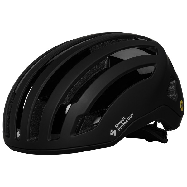 Sweet Protection - Outrider Mips Helmet - Radhelm Gr 54-58 cm - M schwarz von Sweet Protection