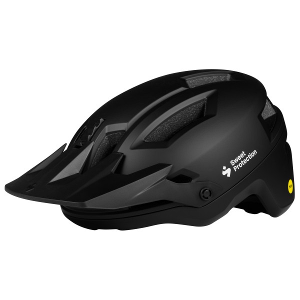 Sweet Protection - Primer Mips Helmet - Radhelm Gr M/L schwarz von Sweet Protection