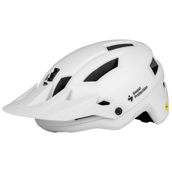 Sweet Protection - Primer Mips Helmet - Radhelm Gr M/L weiß/grau von Sweet Protection