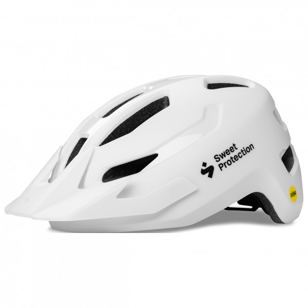 Sweet Protection - Ripper Mips Helmet - Radhelm Gr 53-61 cm weiß/grau von Sweet Protection