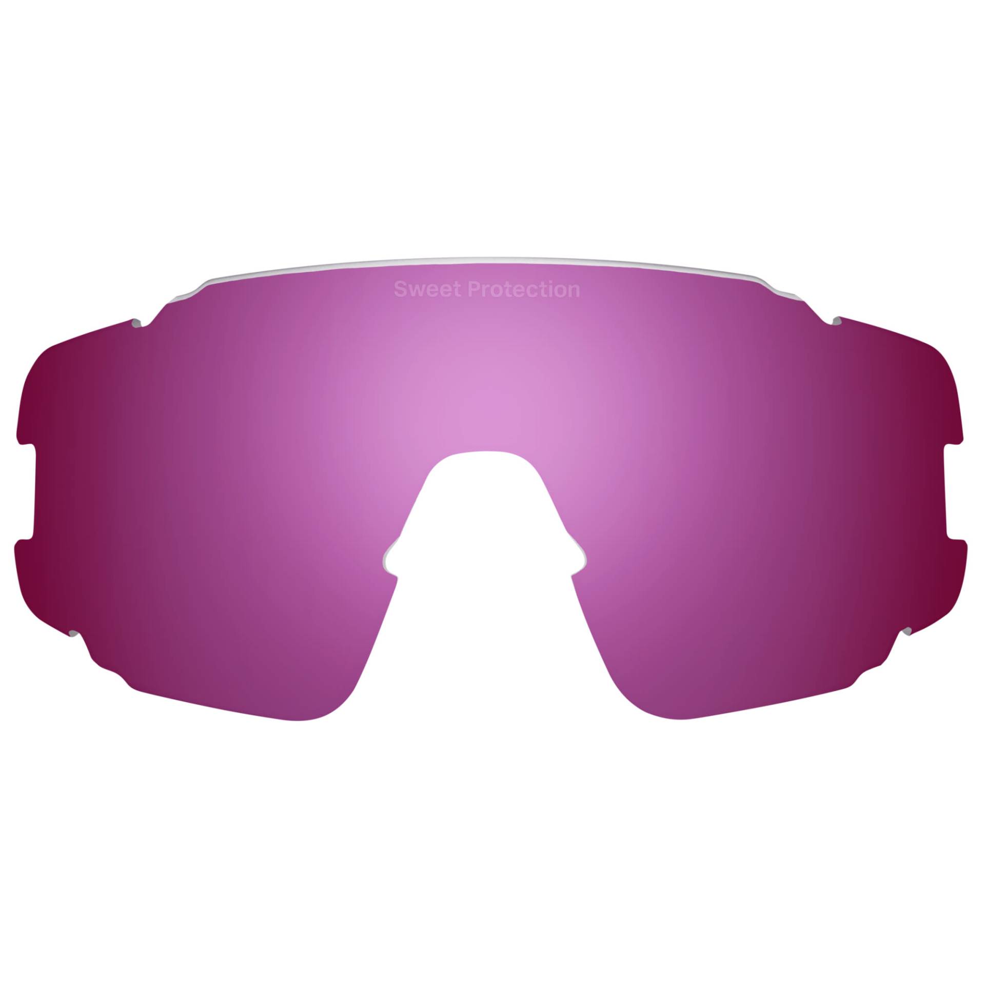 Sweet Protection Ronin MAX RIG Reflect Lens - RIG Bixbite - One Size von Sweet Protection