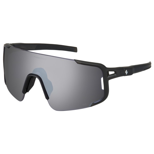 Sweet Protection - Ronin Rig Reflect S4 - Fahrradbrille grau von Sweet Protection
