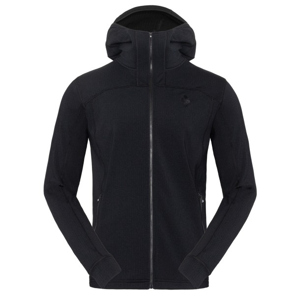 Sweet Protection - Sawyer Zip Hoodie - Fleecejacke Gr S schwarz von Sweet Protection