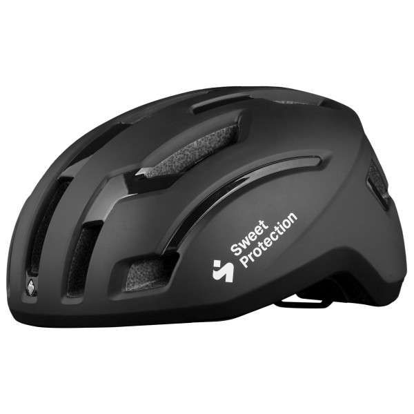 Sweet Protection - Seeker Helmet - Radhelm Gr 48-53 cm grau/schwarz von Sweet Protection