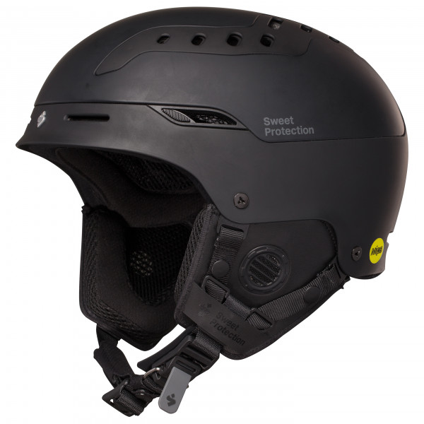 Sweet Protection - Switcher MIPS Helmet - Skihelm Gr 56-59 cm - M/L schwarz/grau Sweet Protection - Switcher MIPS Helmet - Skihelm Gr 56-59 cm - M/L schwarz/grau von Sweet Protection