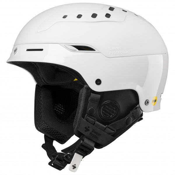 Sweet Protection - Switcher MIPS Helmet - Skihelm Gr 59-61 cm - L/XL weiß von Sweet Protection