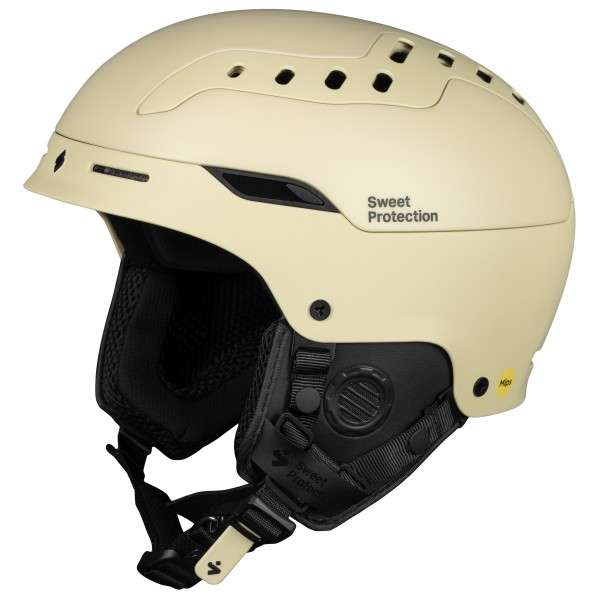 Sweet Protection - Switcher MIPS Helmet - Skihelm Gr 61-63 cm - XXL beige von Sweet Protection