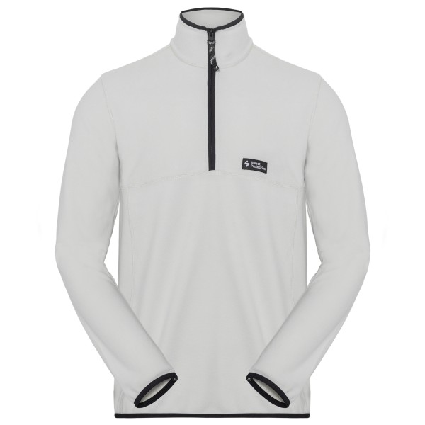 Sweet Protection - Timber Fleece Half Zip - Fleecepullover Gr S grau Sweet Protection - Timber Fleece Half Zip - Fleecepullover Gr S grau von Sweet Protection