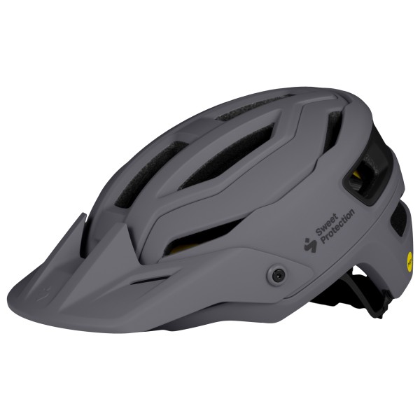 Sweet Protection - Trailblazer Mips Helmet - Radhelm Gr M/L grau von Sweet Protection