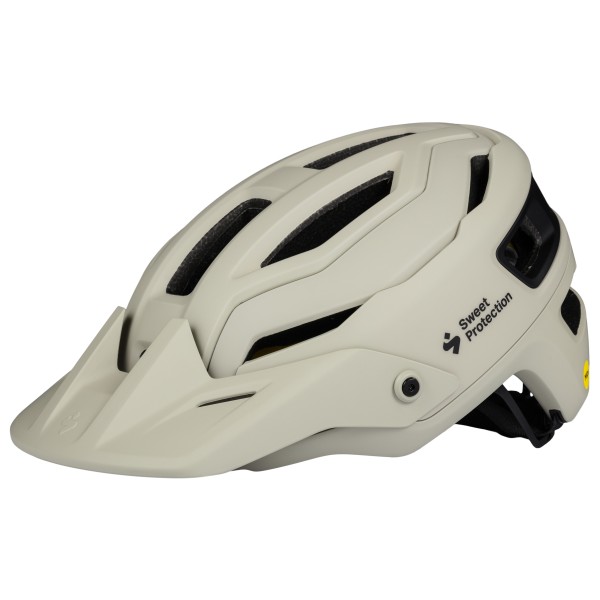 Sweet Protection - Trailblazer Mips Helmet - Radhelm Gr M/L grau von Sweet Protection