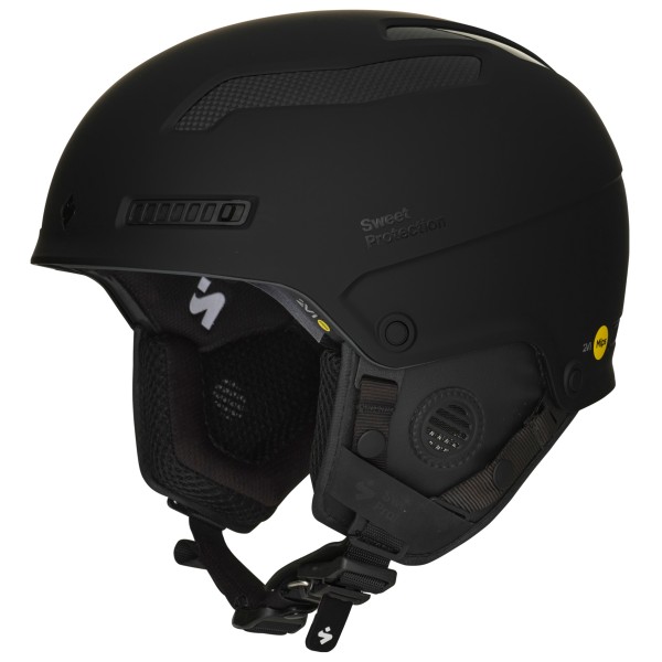 Sweet Protection - Trooper 2Vi MIPS Helmet - Skihelm Gr 56-59 cm - M/L schwarz Sweet Protection - Trooper 2Vi MIPS Helmet - Skihelm Gr 56-59 cm - M/L schwarz von Sweet Protection