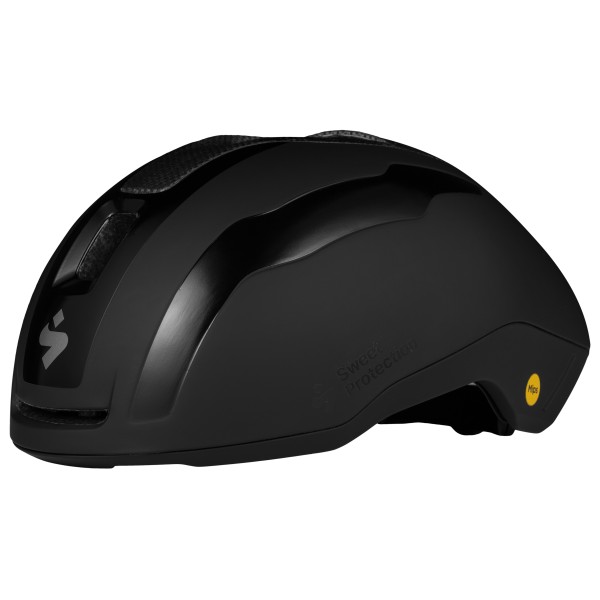 Sweet Protection - Tucker 2Vi Mips Helmet - Radhelm Gr M/L schwarz von Sweet Protection
