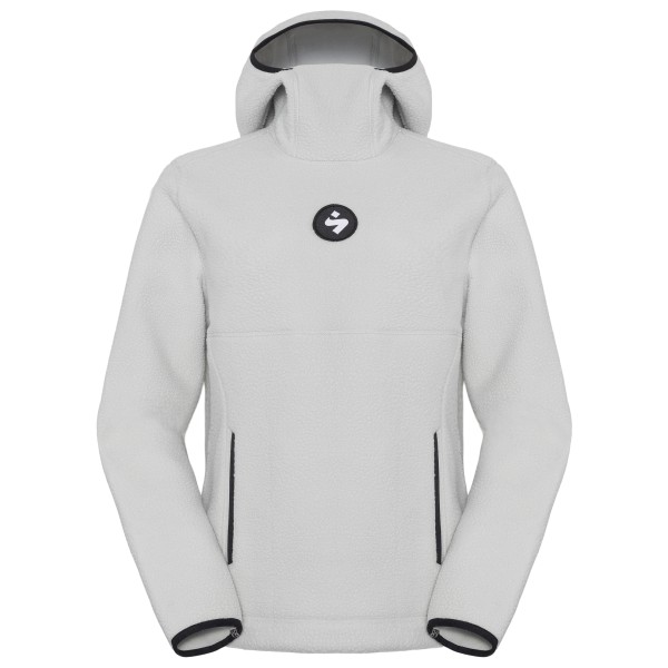 Sweet Protection - Women's Alaska Fleece Hoodie - Fleecepullover Gr M grau von Sweet Protection