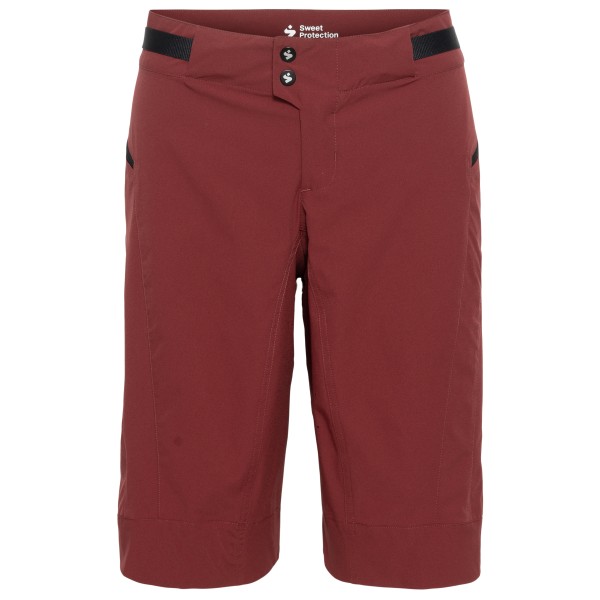 Sweet Protection - Women's Hunter II Shorts - Radhose Gr M rot von Sweet Protection