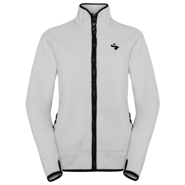 Sweet Protection - Women's Lumberjane Pile Jacket - Fleecejacke Gr L grau von Sweet Protection