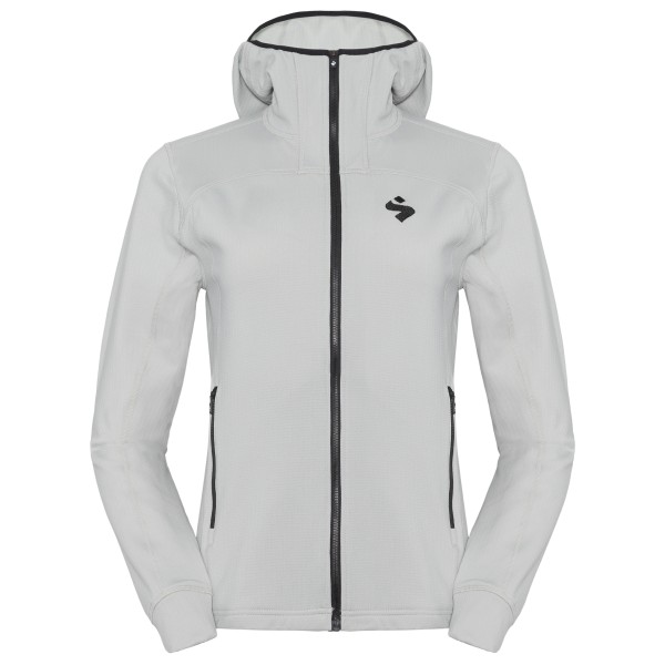 Sweet Protection - Women's Sawyer Zip Hoodie - Fleecejacke Gr L grau von Sweet Protection