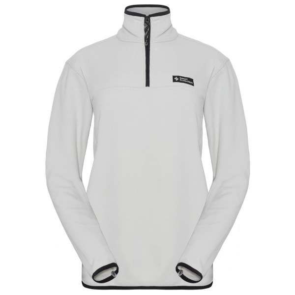 Sweet Protection - Women's Timber Fleece Half Zip - Fleecepullover Gr M grau von Sweet Protection