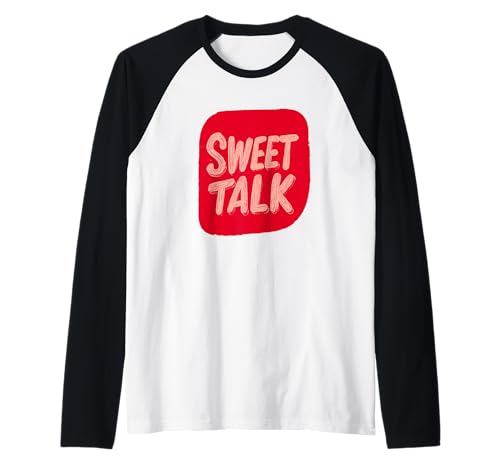 Lustiges Sweet Talk Speech Kostüm für Erwachsene und Kinder Raglan Lustiges Sweet Talk Speech Kostüm für Erwachsene und Kinder Raglan von Sweet Talk Outfit