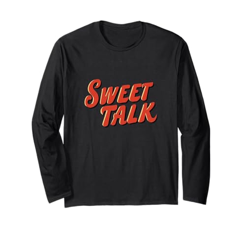 Tolles Sweet Talk Kostüm für Erwachsene und Kinder Langarmshirt Tolles Sweet Talk Kostüm für Erwachsene und Kinder Langarmshirt von Sweet Talk Outfit