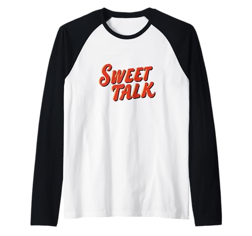 Tolles Sweet Talk Kostüm für Erwachsene und Kinder Raglan Tolles Sweet Talk Kostüm für Erwachsene und Kinder Raglan von Sweet Talk Outfit