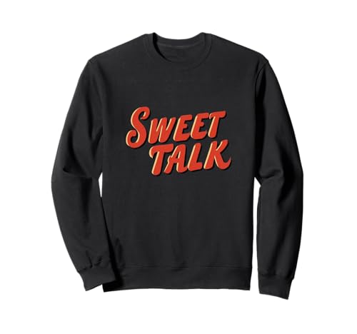 Tolles Sweet Talk Kostüm für Erwachsene und Kinder Sweatshirt Tolles Sweet Talk Kostüm für Erwachsene und Kinder Sweatshirt von Sweet Talk Outfit