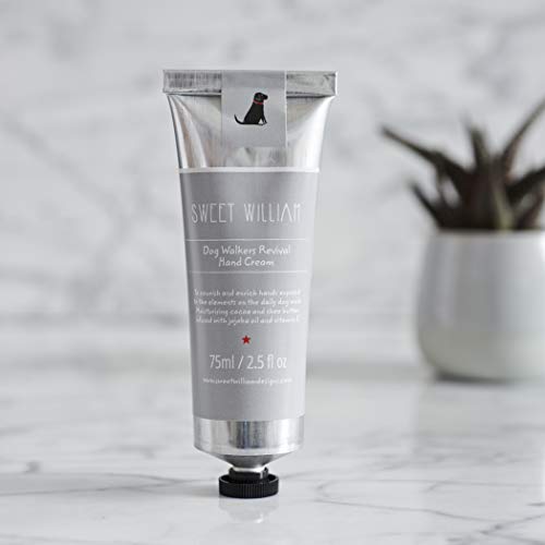 Sweet William Dog Walkers Revival Handcreme von Sweet William