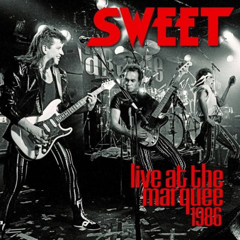 Live At The Marquee 1986 von Sweet - CD (Digipak) von Sweet
