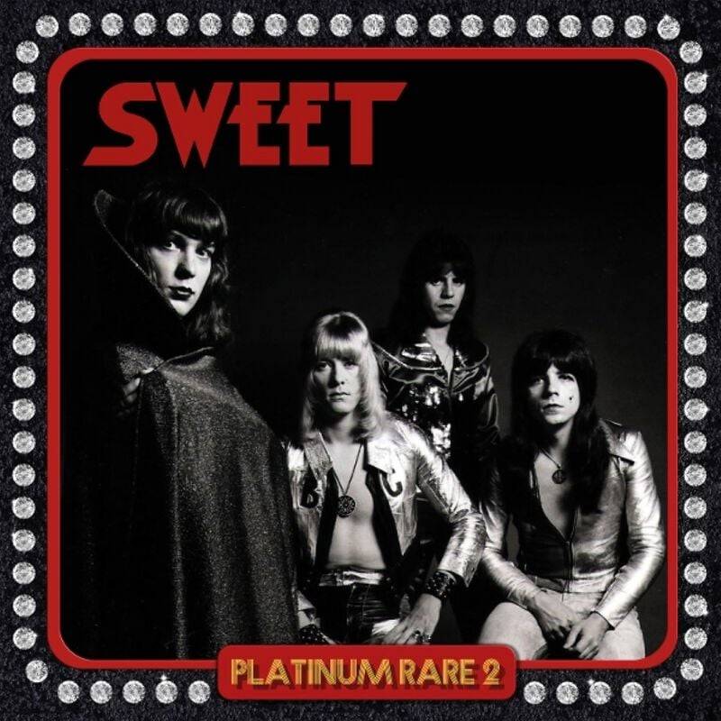 Platinum Rare 2 von Sweet - 2-CD (Digipak) von Sweet