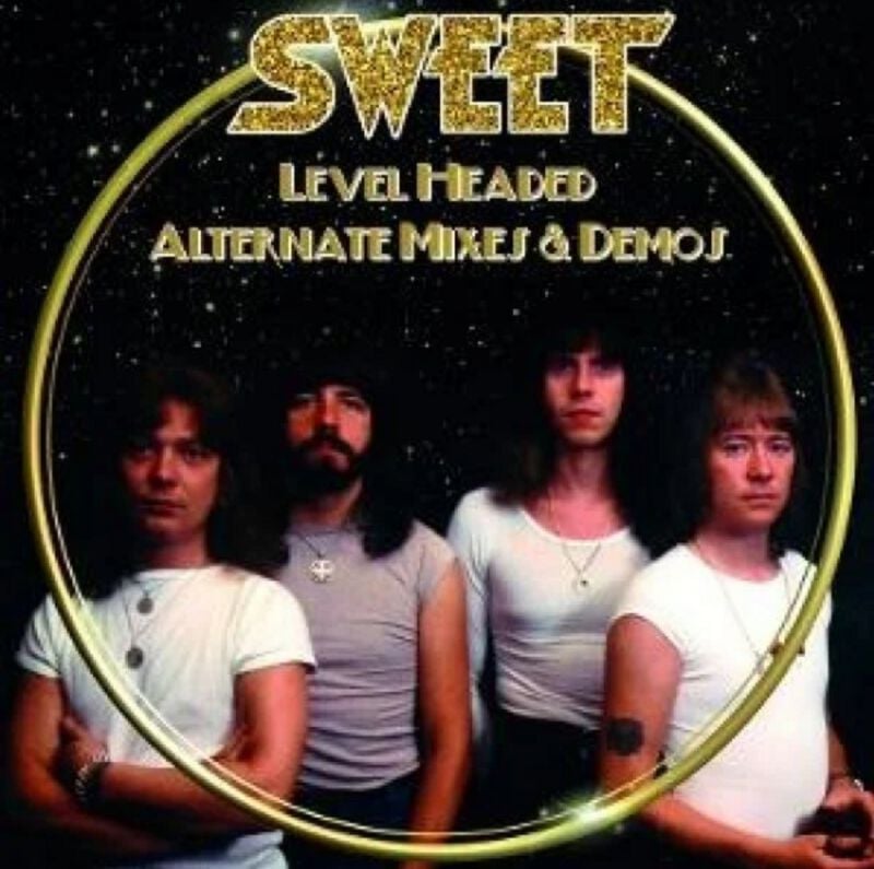 Sweet Level Headed - Alternate Mixes & Demos LP multicolor Sweet Level Headed - Alternate Mixes & Demos LP multicolor von Sweet