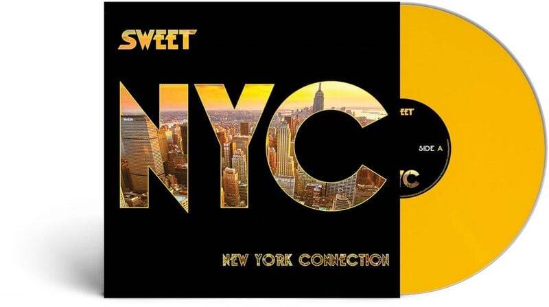 Sweet New York connection LP multicolor Sweet New York connection LP multicolor von Sweet