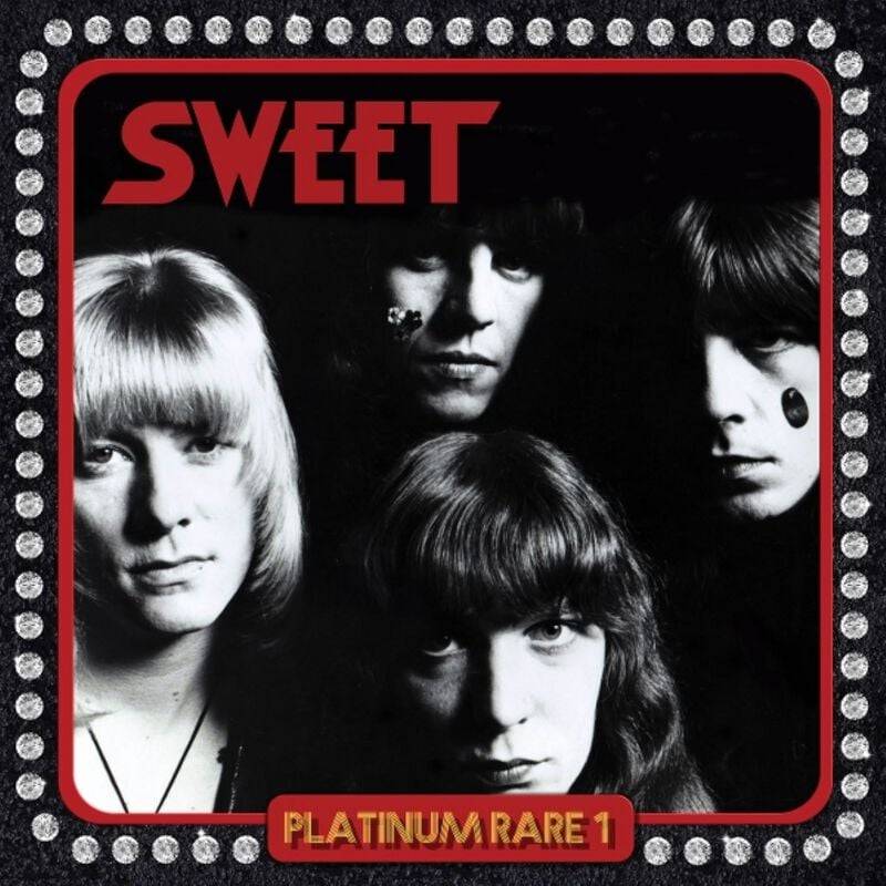 Sweet Platinum Rare 1 CD multicolor von Sweet