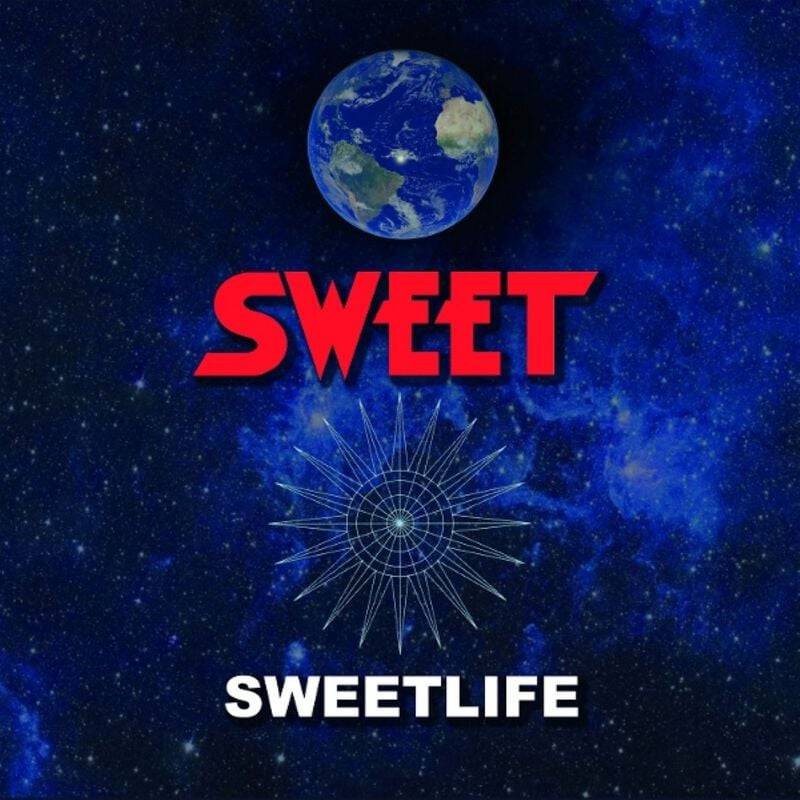 Sweet Sweetlife CD multicolor Sweet Sweetlife CD multicolor von Sweet